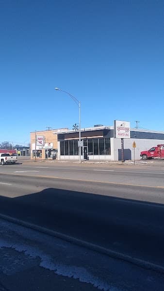 Parts Inc at 2538 10th St, Great Bend, KS 67530 — used auto parts in Great Bend, KS