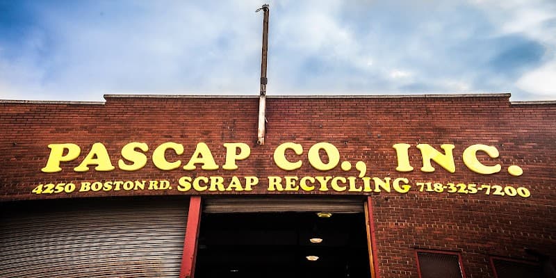 Pascap Co. Inc. at 4250 Boston Rd, The Bronx, NY 10475