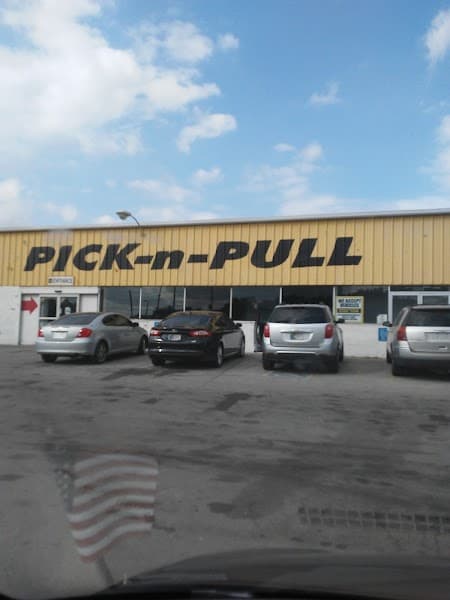 Pick-n-Pull at 2015 Summer St, Hammond, IN 46320