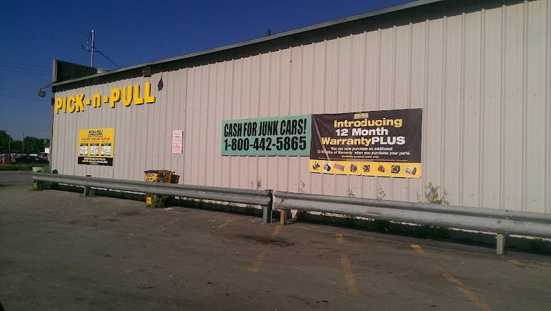 Pick-n-Pull at 8012 E Truman Rd, Kansas City, MO 64126