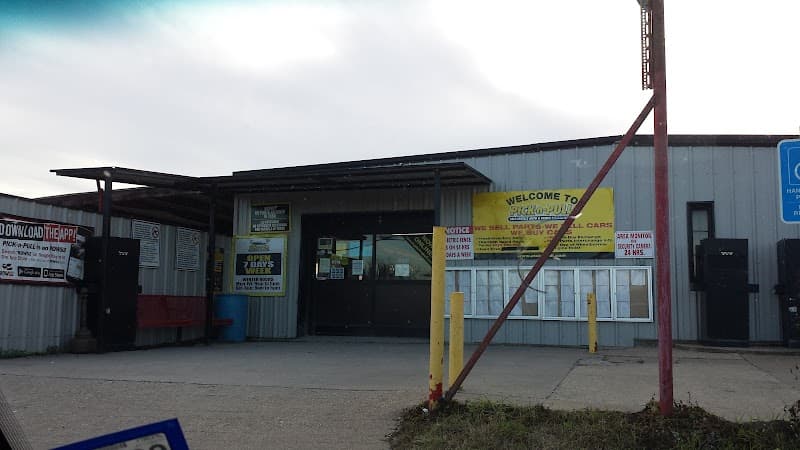 Pick-n-Pull at 8835 S Central Expy, Dallas, TX 75241