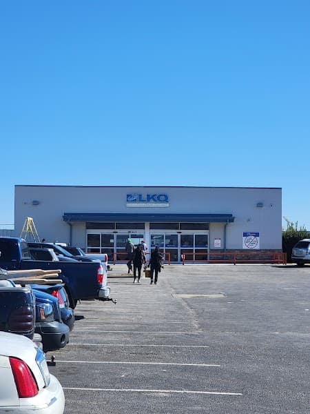 Pick Your Part - Oklahoma City