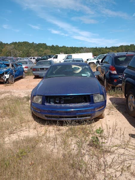 Pollards Auto Salvage