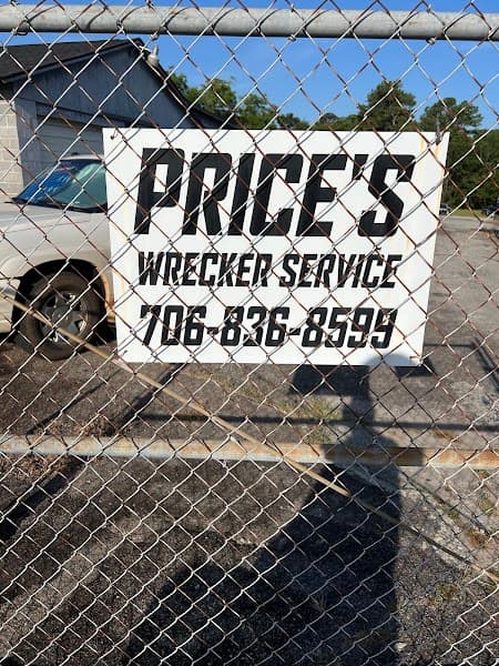 Price's Auto Salvage at 631 Gibbs Rd S, Grovetown, GA 30813