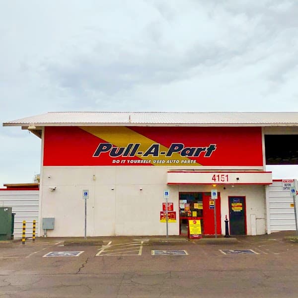 Pull-A-Part at 4151 E Michigan St, Tucson, AZ 85714