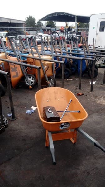 Pull-N-Save Auto Parts at 11602 E 33rd Ave, Aurora, CO 80010