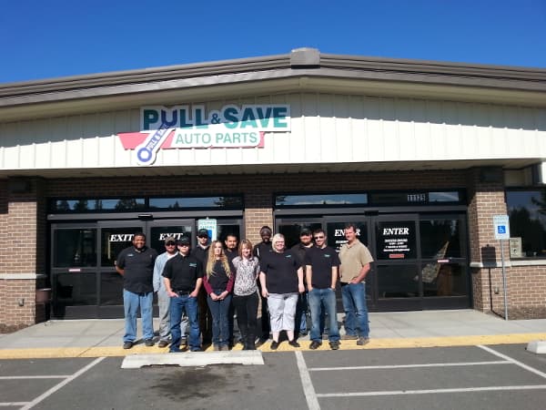 Pull & Save Auto Parts