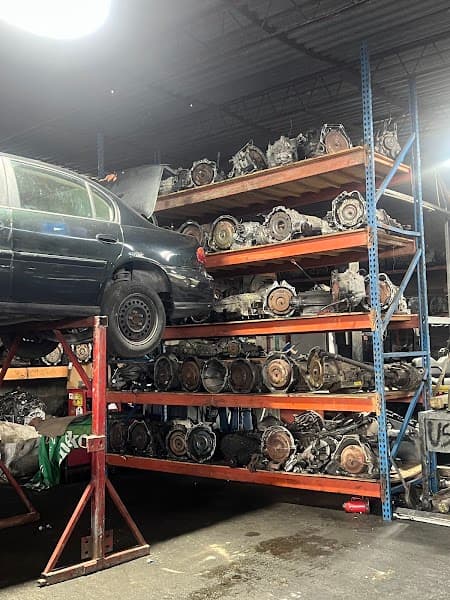Quality auto parts at 13070 Cairo Ln, Opa-locka, FL 33054