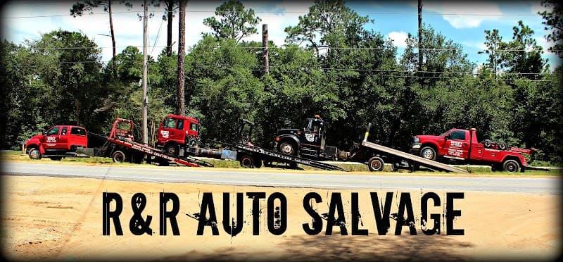 R & R Auto Salvage at 7501 E Bay Blvd, Navarre, FL 32566