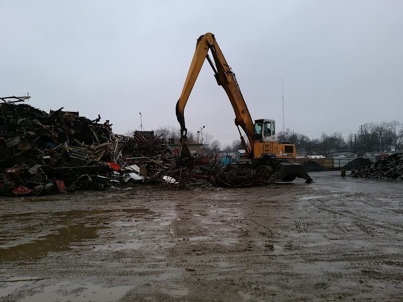 Recycling Center Inc at 630 S M St, Richmond, IN 47374 — used auto parts in Richmond, IN