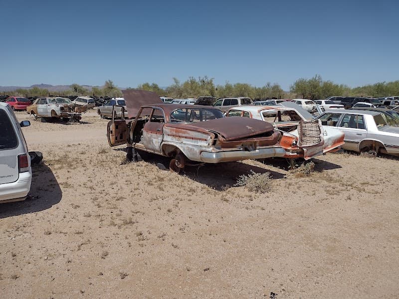 Reeds Farm at 33201 N 219th Ave, Wittmann, AZ 85361