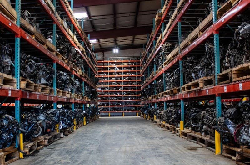 Revolution Auto Parts