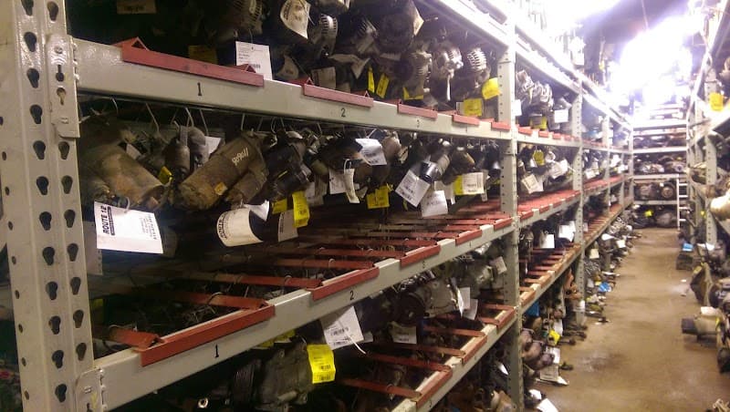 Route 12 Auto Parts & Salvage at 4204 US-12, Richmond, IL 60071