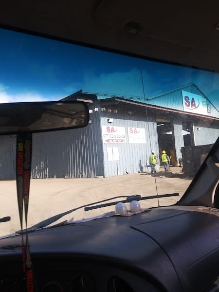 SA Recycling at 1 Hardwood Ln, Mobile, AL 36611