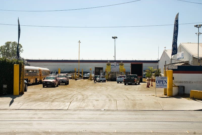 SA Recycling at 10313 Alameda St, Los Angeles, CA 90002