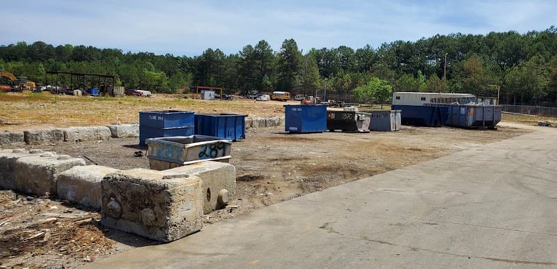 SA Recycling at 1034 Citizens Pkwy, Morrow, GA 30260