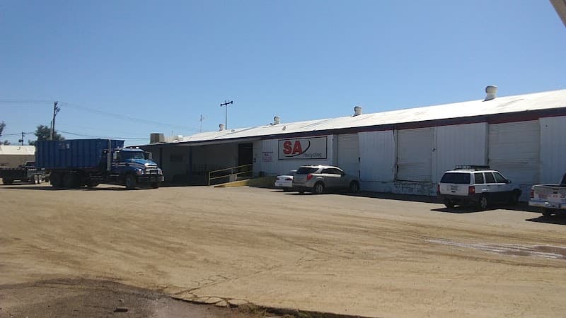 SA Recycling at 1525 W Miracle Mile, Tucson, AZ 85705