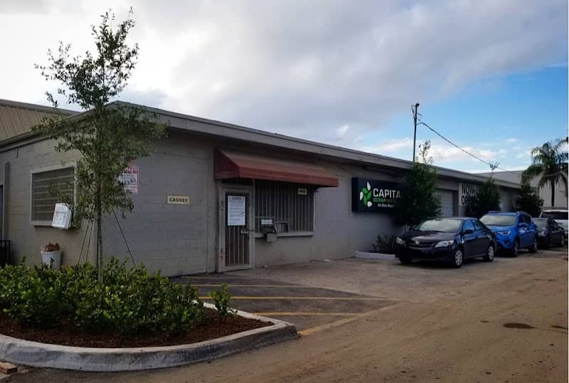 SA Recycling at 1610 N Powerline Rd, Pompano Beach, FL 33069