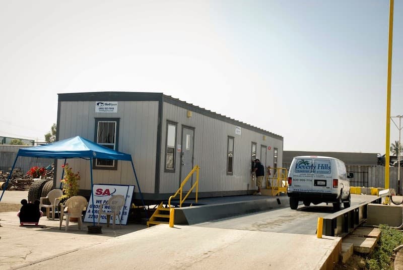 SA Recycling at 16801 S Main St, Gardena, CA 90248