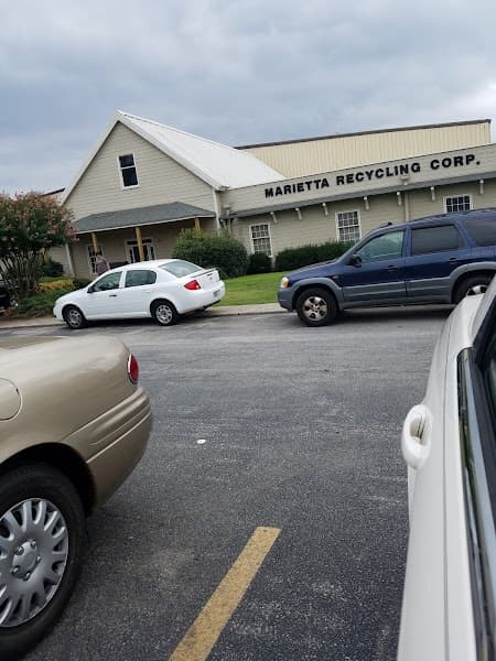 SA Recycling at 311 Marble Mill Rd NW, Marietta, GA 30060
