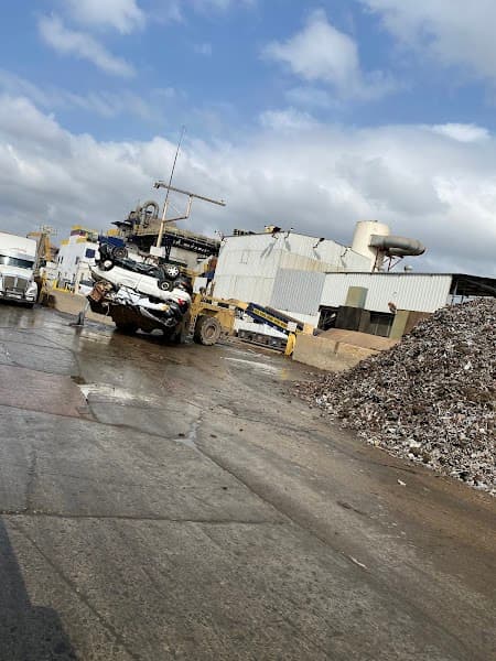 SA Recycling at 3200 E Frontera St, Anaheim, CA 92806