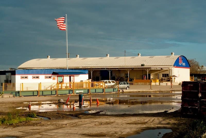 SA Recycling at 3489 S Chestnut Ave, Fresno, CA 93725