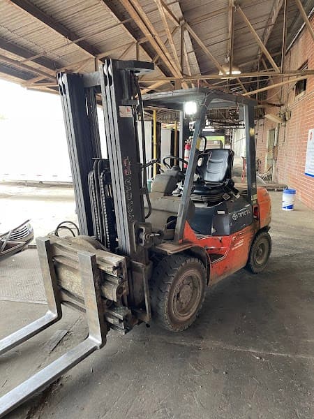 SA Recycling at 4460 Broadway, Macon, GA 31206