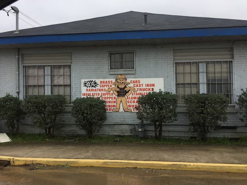 SA Recycling at 960 Molly Pond Rd, Augusta, GA 30901