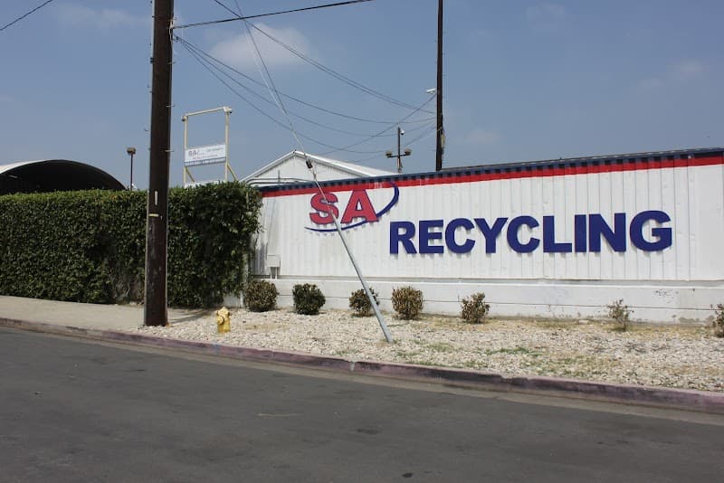 SA Recycling at 9754 San Fernando Rd, Sun Valley, CA 91352