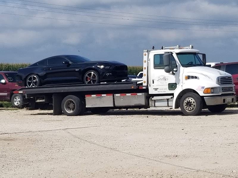 SCOTTYS AUTO PARTS, Inc at 18561 Knight Rd, Virginia, IL 62691