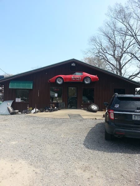 Searcy Auto Salvage at 3667 AR-367, Searcy, AR 72143