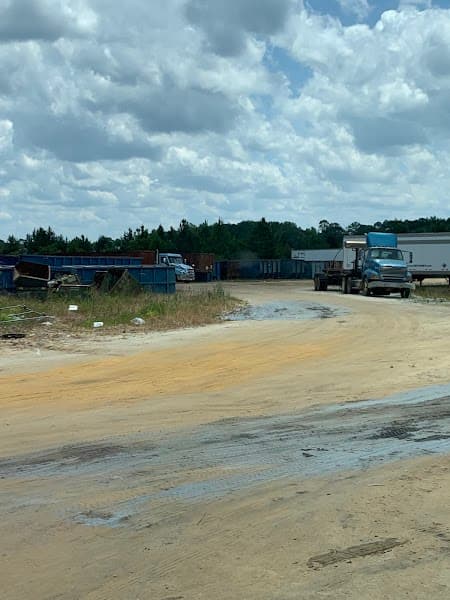 Shapiro Metals at 151 Glenn Bass Rd, Fitzgerald, GA 31750