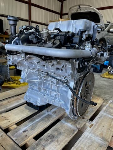 Sharper Edge Engines