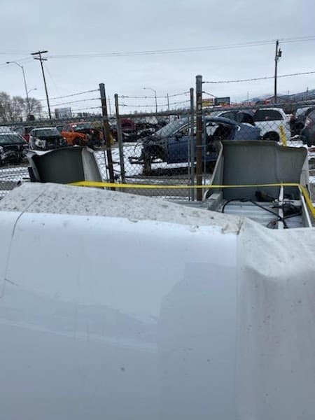 Shaw Auto Parts Inc at 1445 N 1st Ave, Pocatello, ID 83201