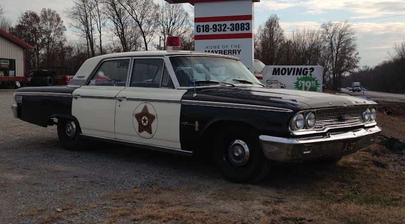 Shelby & Sons at 4319 IL-37, West Frankfort, IL 62896