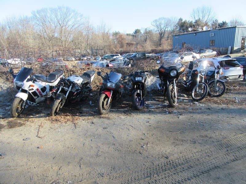 Smith Auto Recycling LLC at 686 High St, Clinton, MA 01510