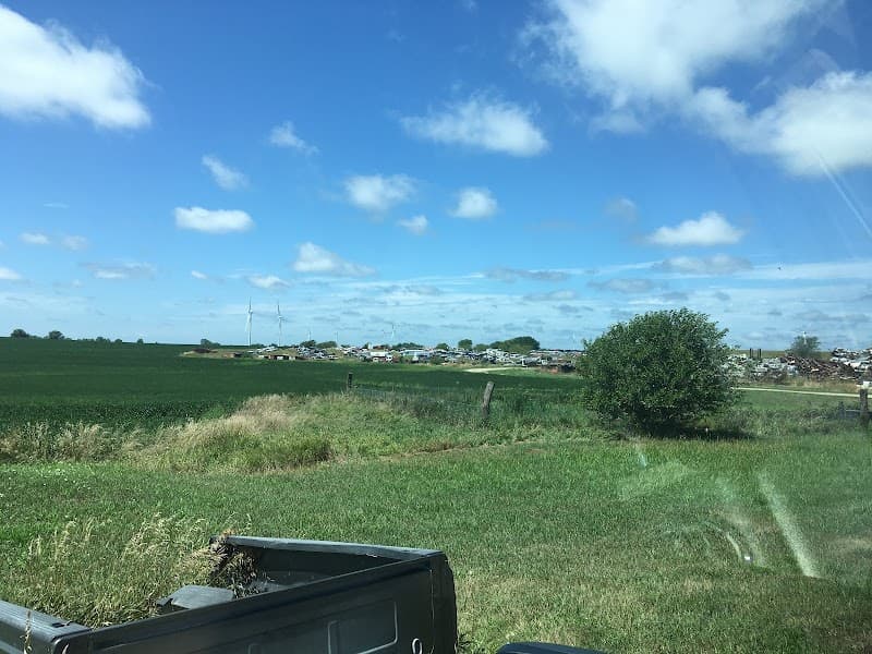 Smitty's Salvage & Repair Inc at 1153 26th Rd, Axtell, KS 66403