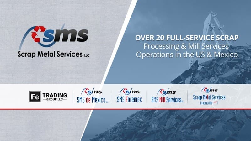 SMS Mill Services at 250 US-12, Burns Harbor, IN 46304