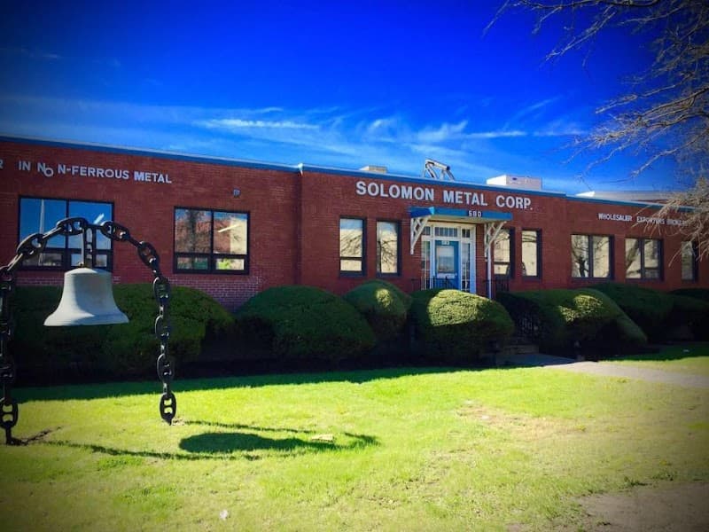 Solomon Metals Corporation at 580 Lynnway, Lynn, MA 01905