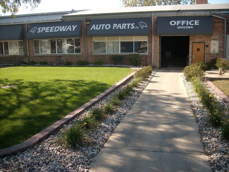 Speedway Auto Parts LTD at 1301 Herkimer St, Joliet, IL 60432