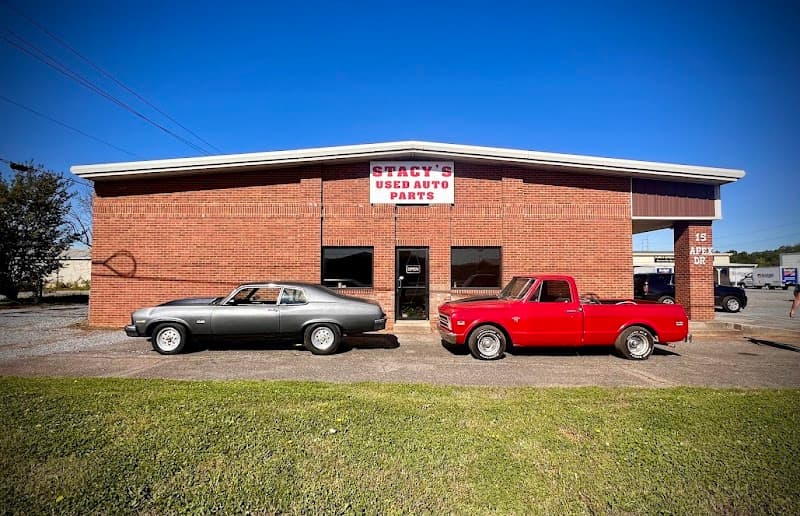 Stacy's Used auto Parts