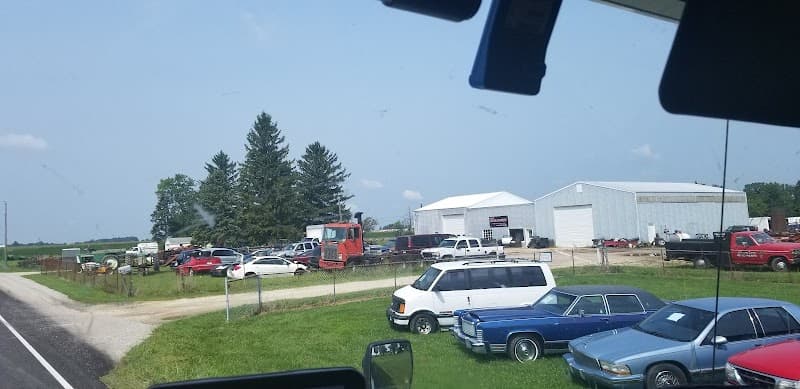 State Line Auto Parts Inc at 5301 US-224, Decatur, IN 46733