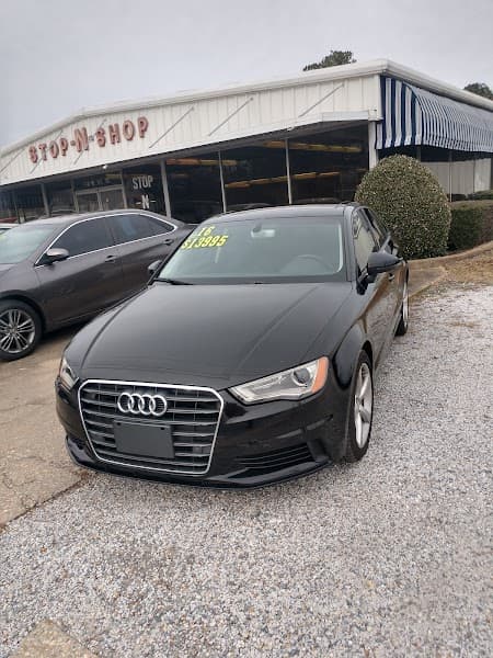 Stop-N-Shop Auto Parts at 230 W 1st St, Sylacauga, AL 35150