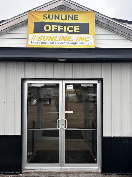 Sunline Inc at 4000 6th St SW, Cedar Rapids, IA 52404