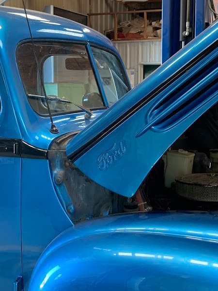 Sutton Auto Salvage at 206 S Washington St, Abilene, KS 67410