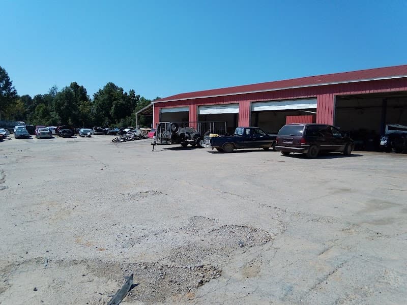 Tennessee Auto Salvage Inc.