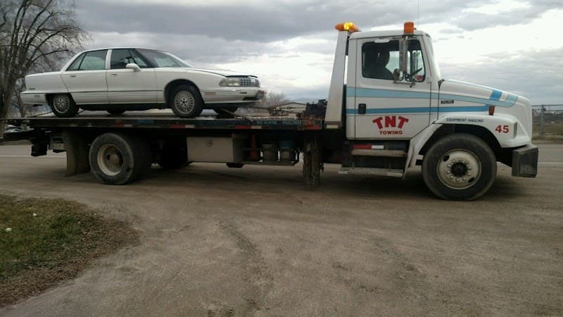 TNT Auto Salvage at 6334 W Gowen Rd, Boise, ID 83709