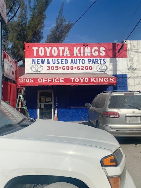 Toyo Kings at 13105 Cairo Ln, Opa-locka, FL 33054