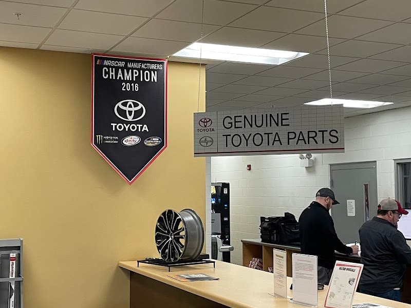 Toyota Parts at 1481 US-13, Dover, DE 19901 — used auto parts in Dover, DE