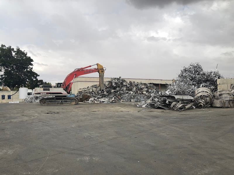 Triple S Metals, Inc. at 567 Exchange Ct, Livermore, CA 94550